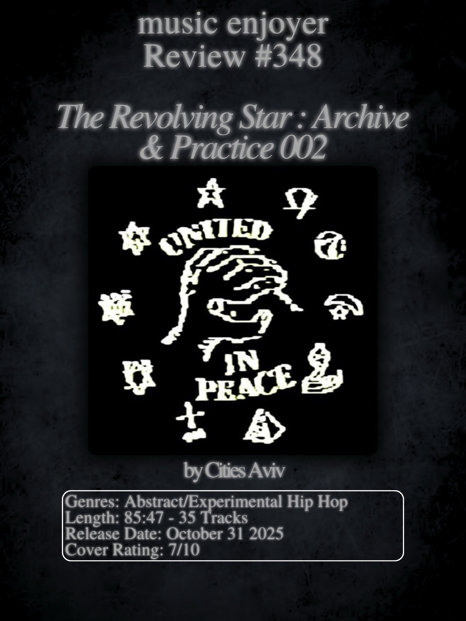 @music enjoyer