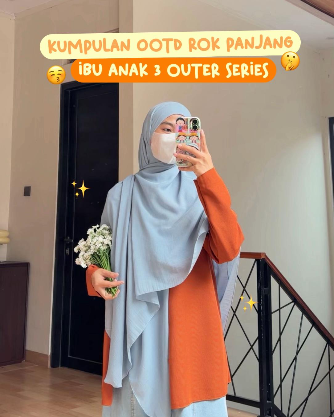 @bilaaa | suka outfit remaja😋✨
