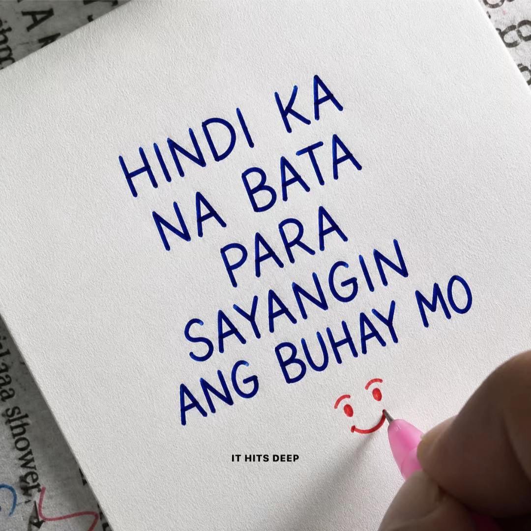 @IT HITS DEEP