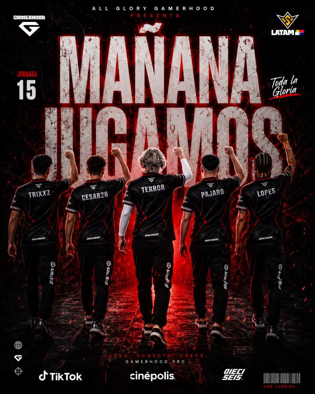 @All Glory Gaming