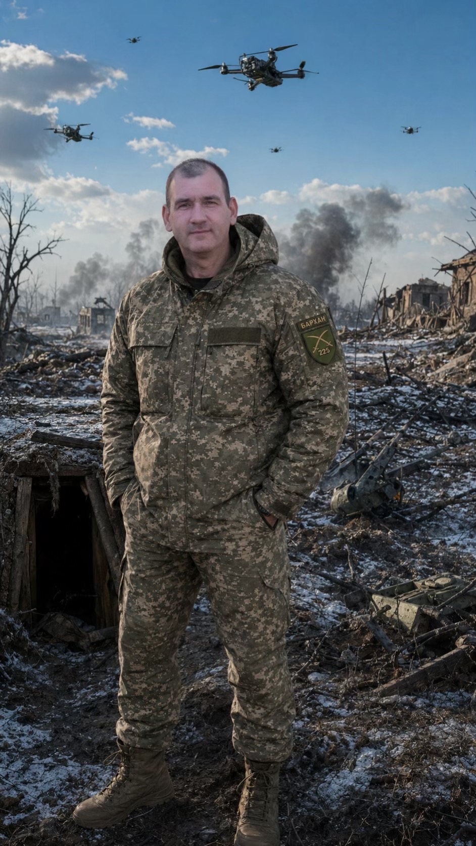 @225 ОШП Обʼєднання Родин Б/З