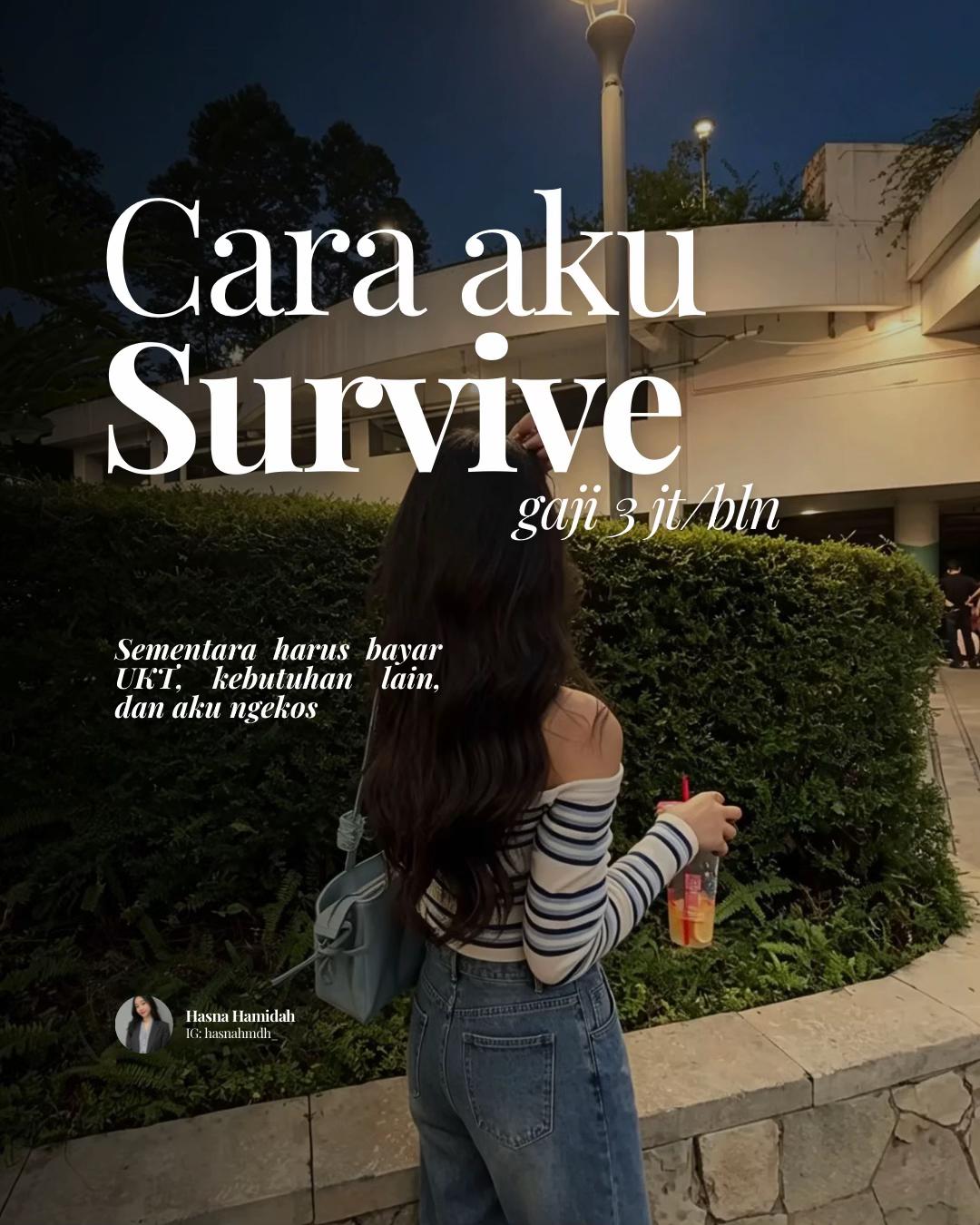 @Nana | Career & Self Growth