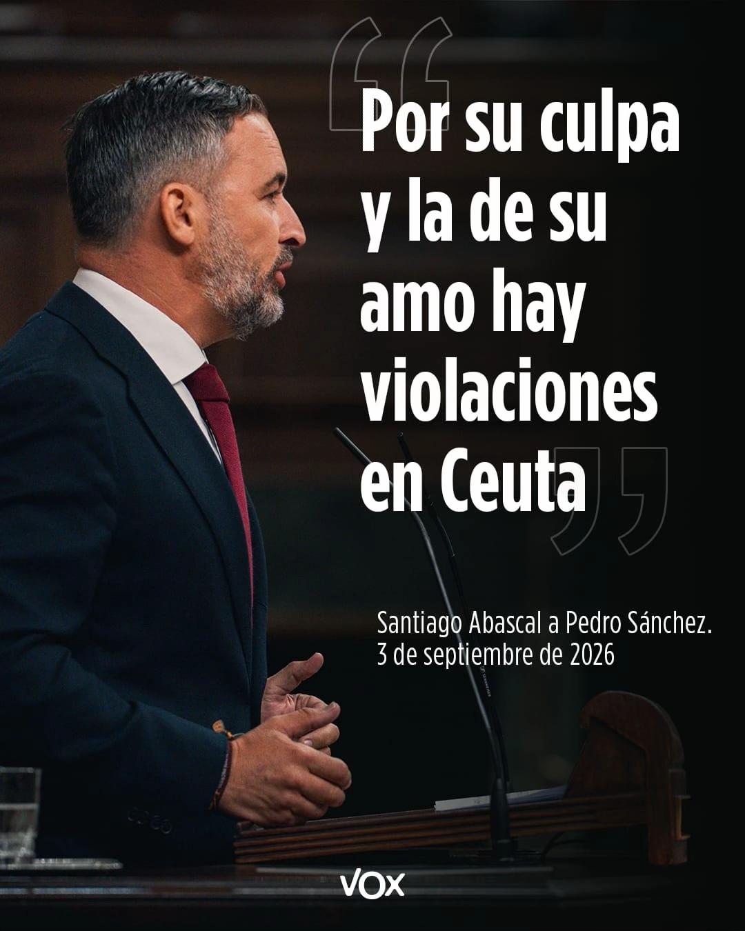 @VOX España 🇪🇸