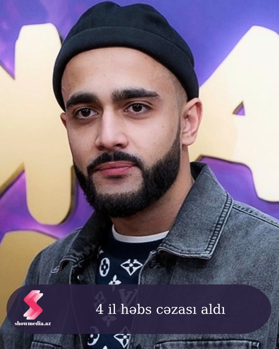 @Show media