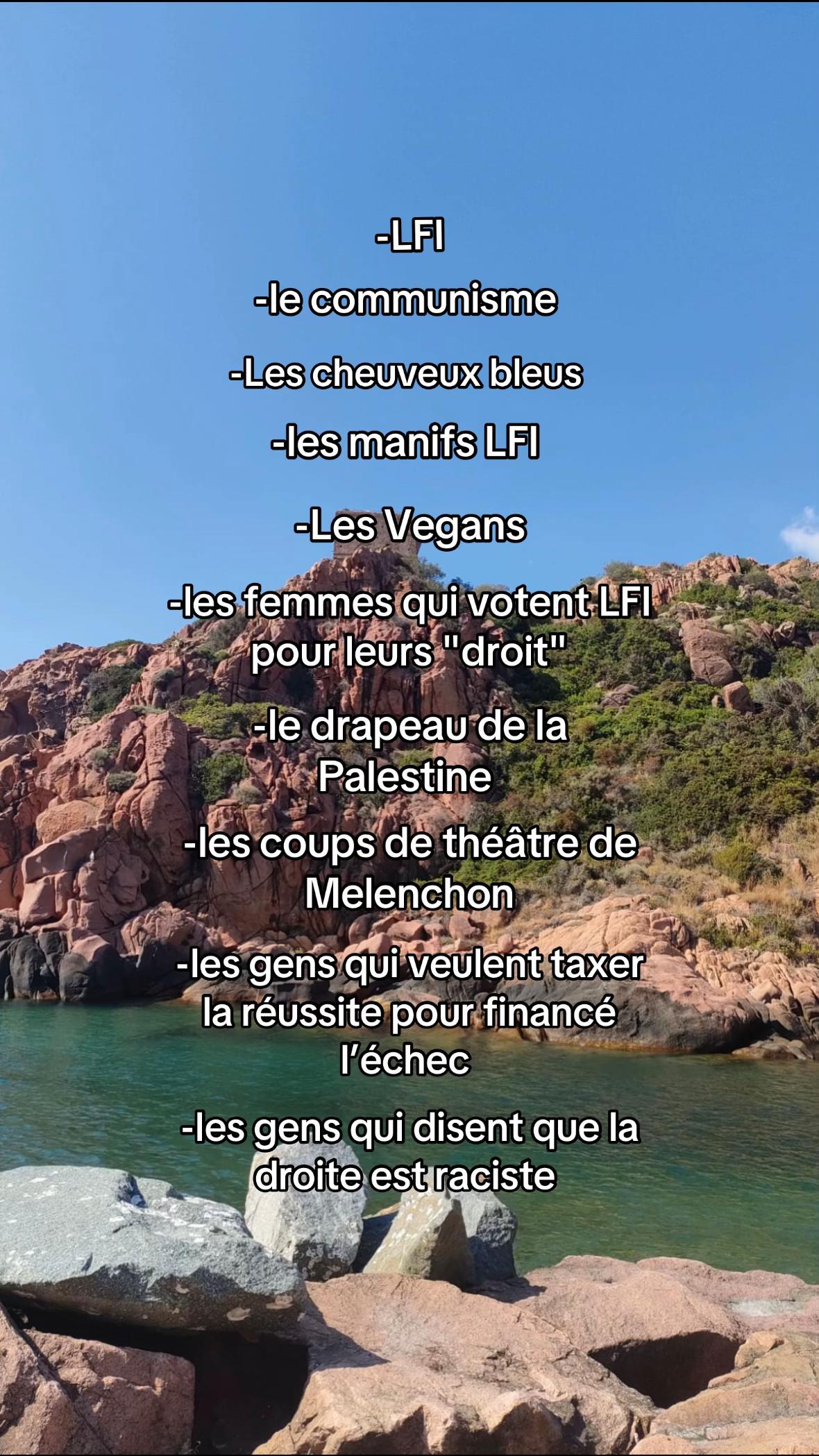 @La Voie National