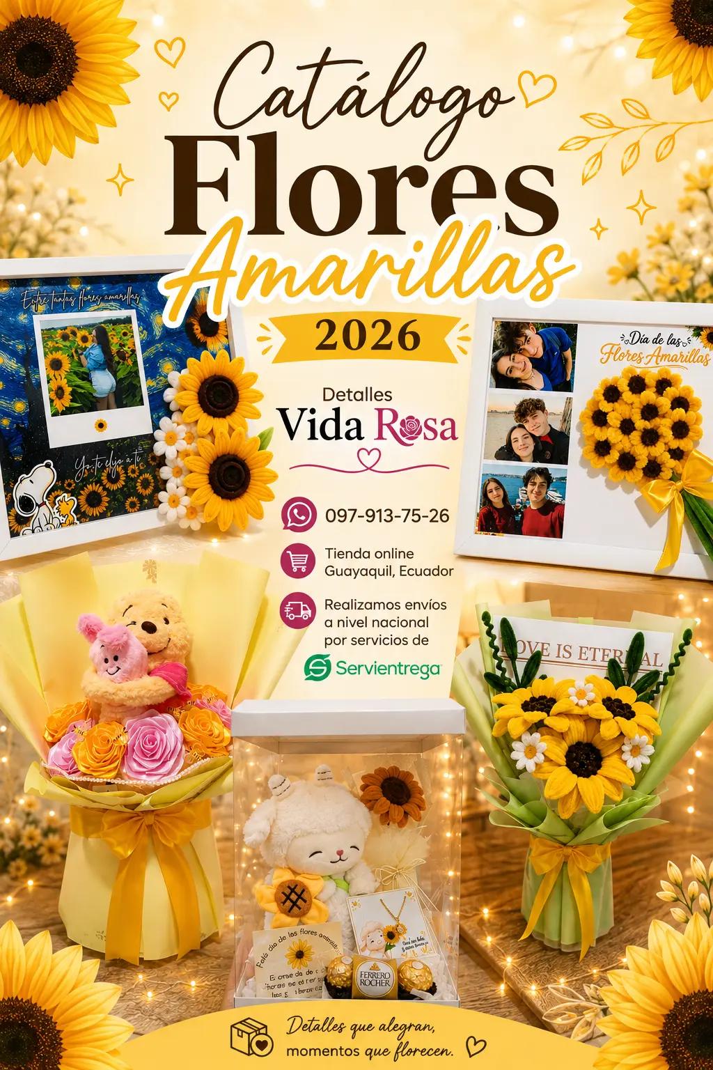 @Detalles Vida Rosa 🌹