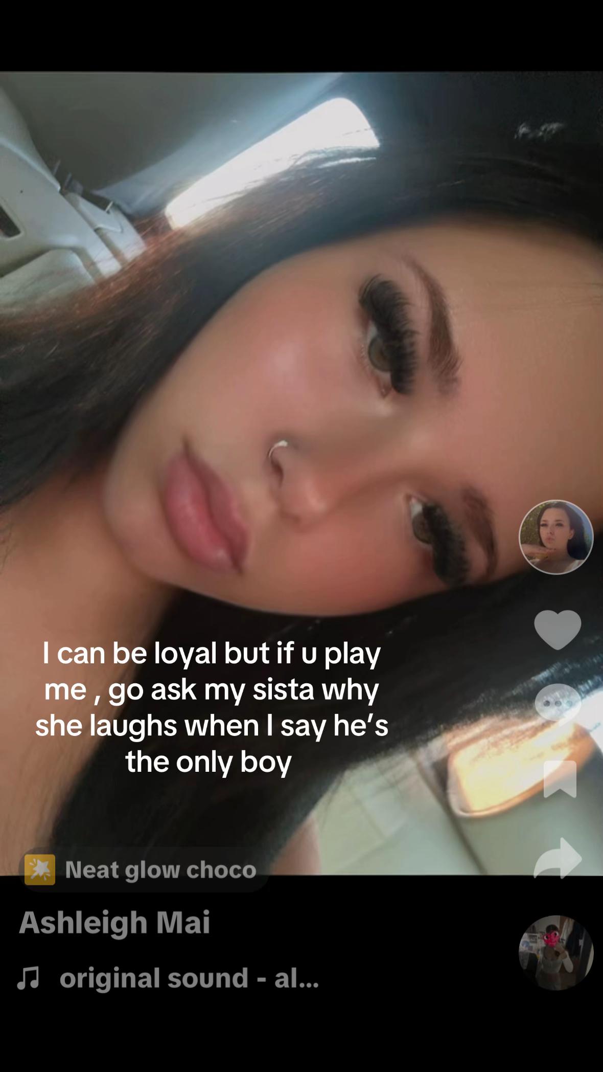 @Ashleigh Mai