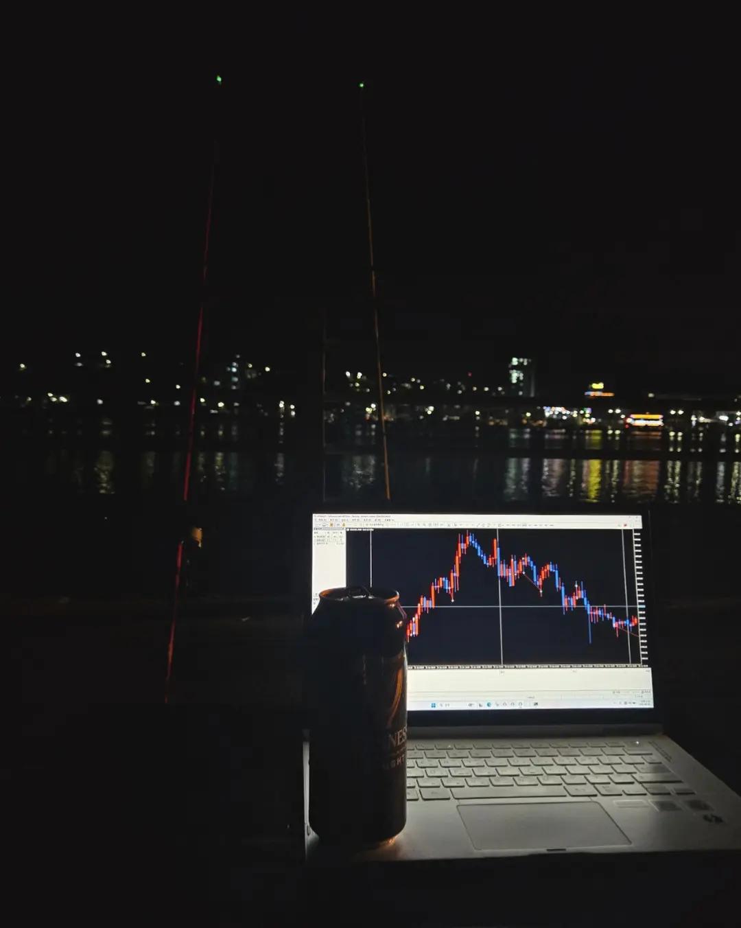 @독싸 • 개인 트레이더
