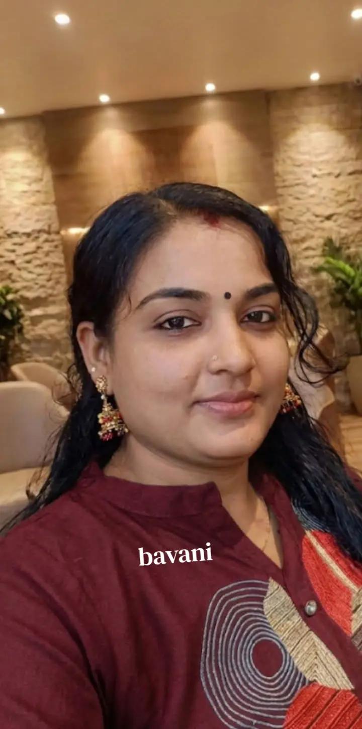 @bavani sri