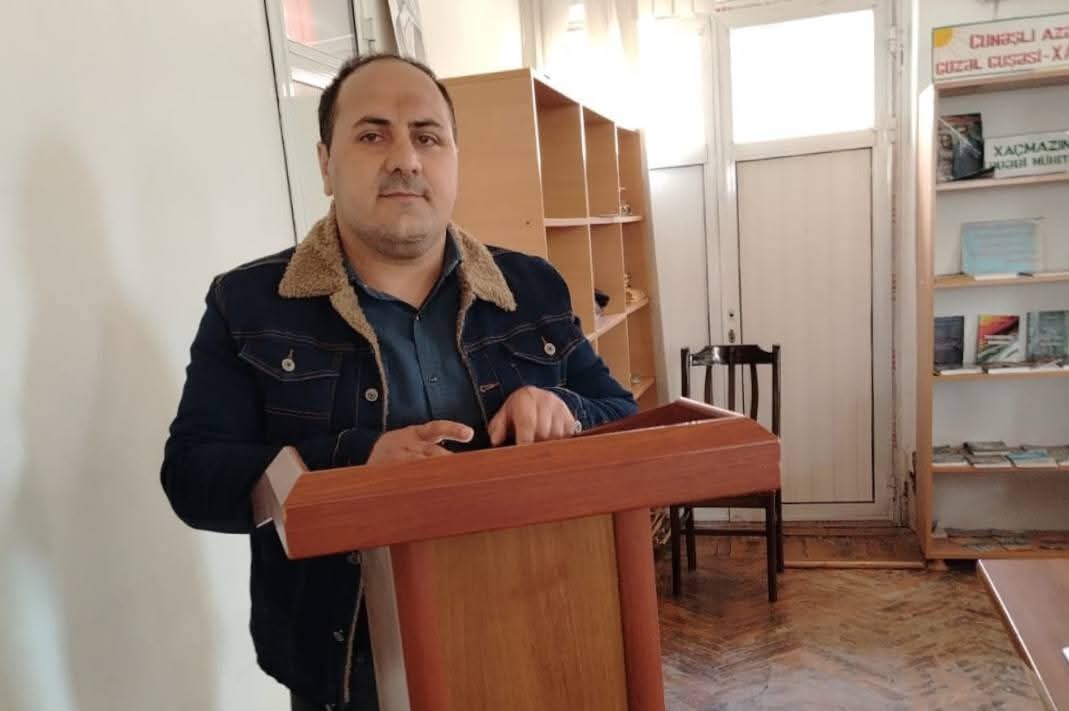 @M&uuml;şfiq Qərib