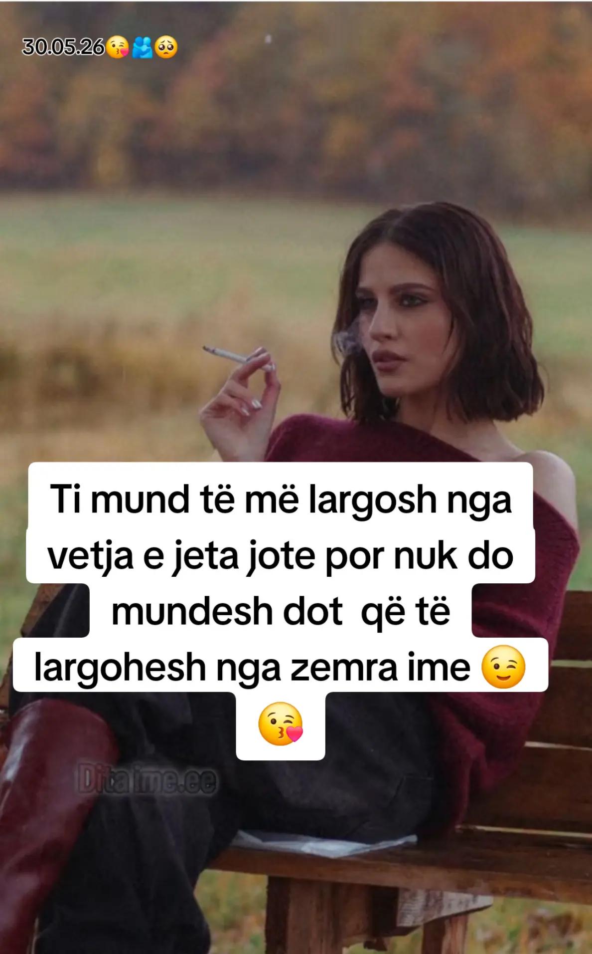 @VET&Euml;M TY T&Euml; DUA&hearts;️😘