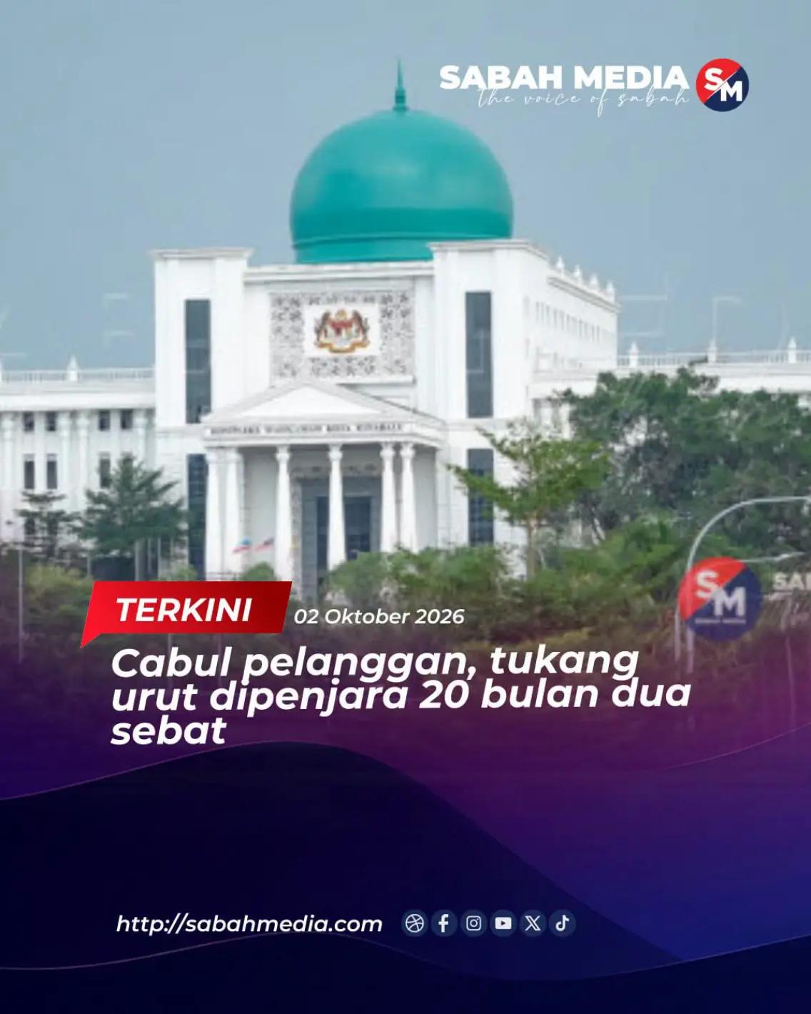 @Sabah Media Official