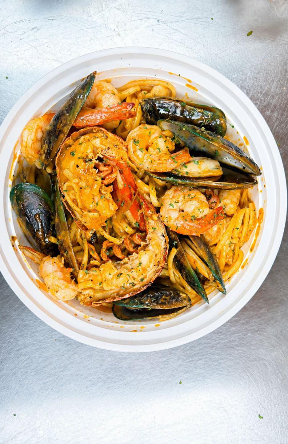 @Crab Ceylon