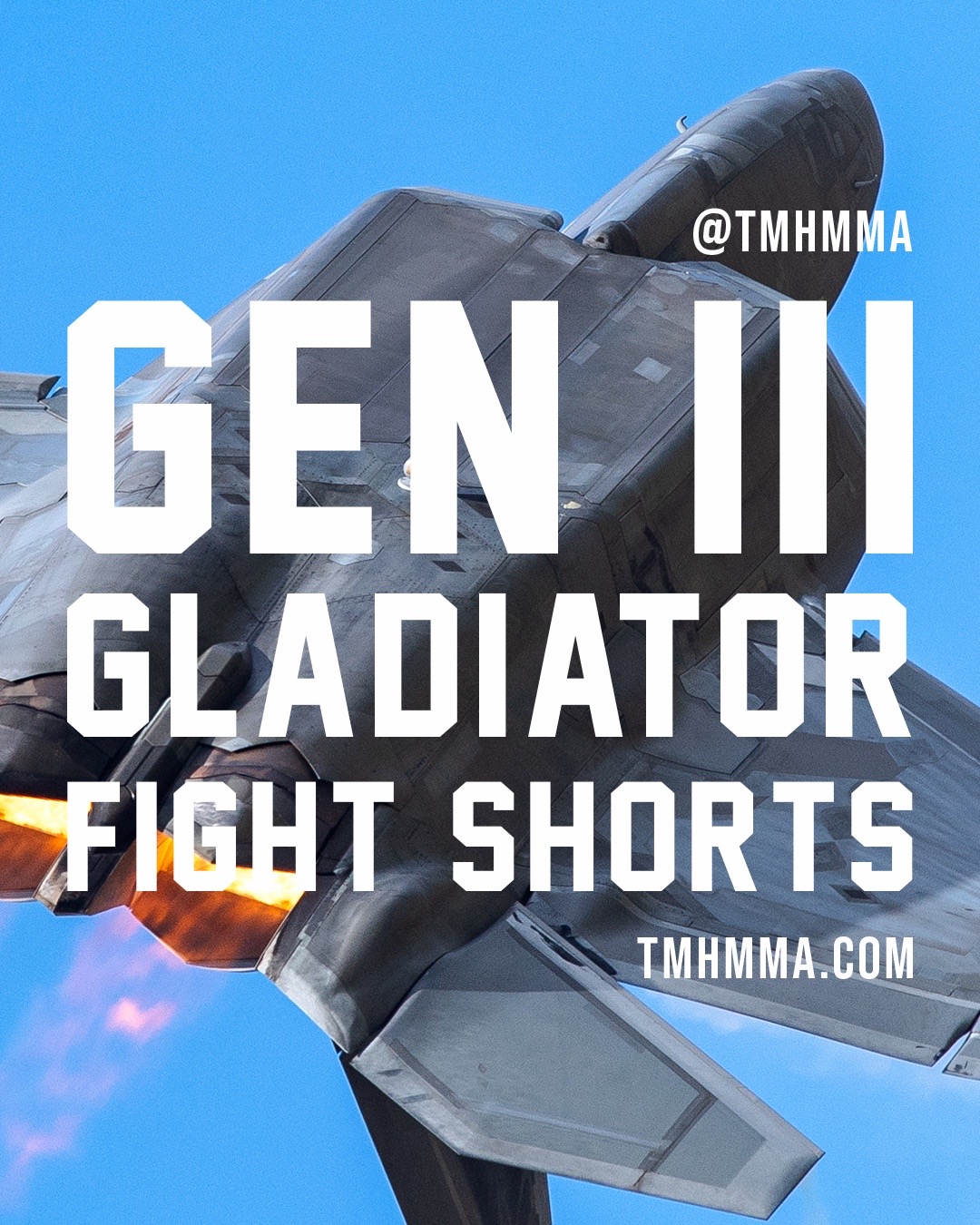 @TMH MMA