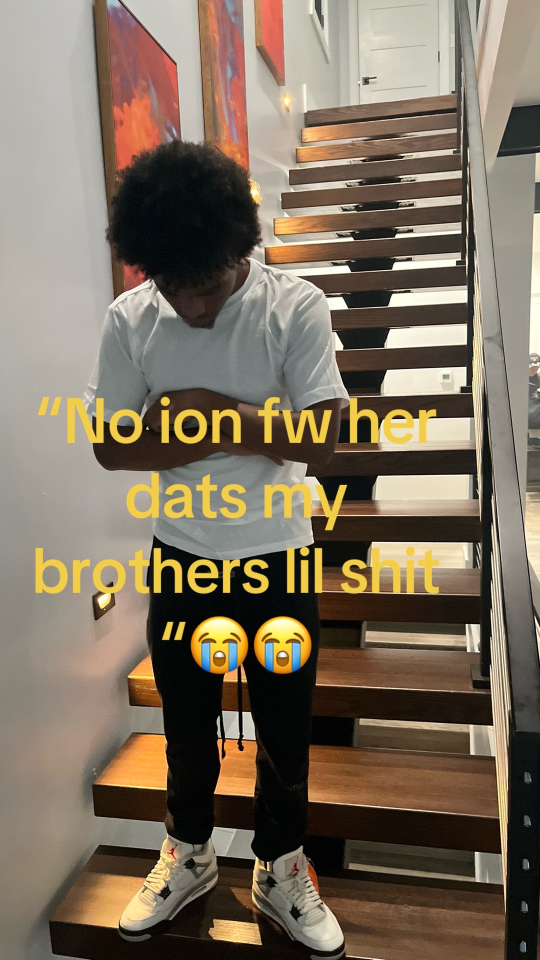 @ 