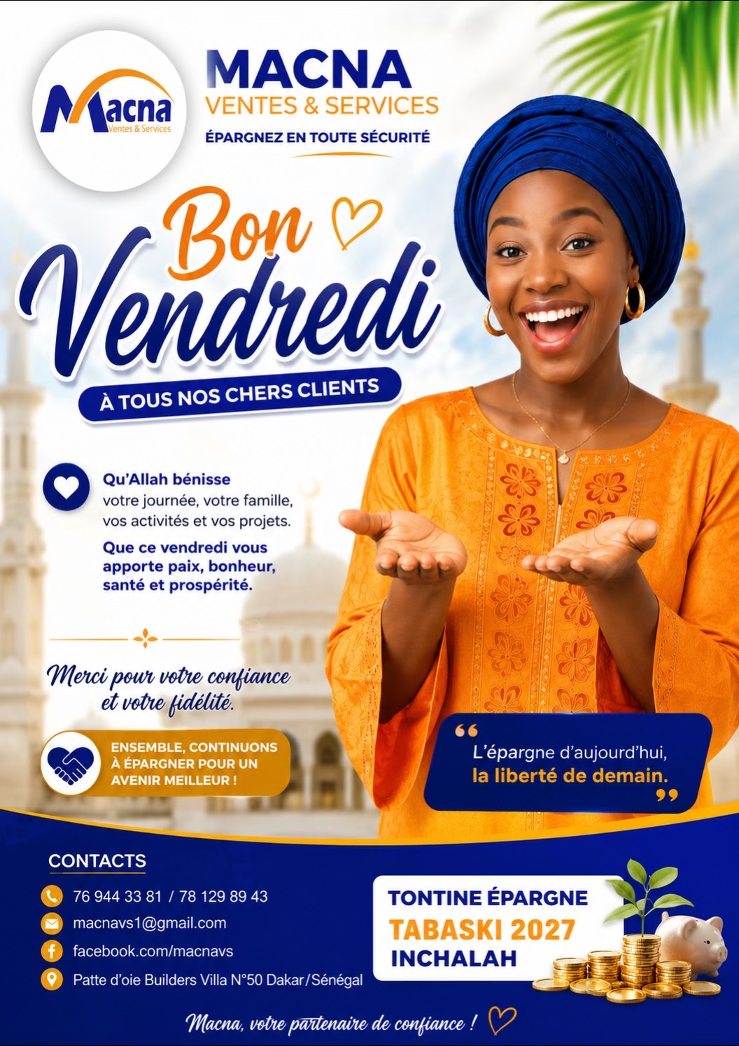 @Macna Ventes et Services