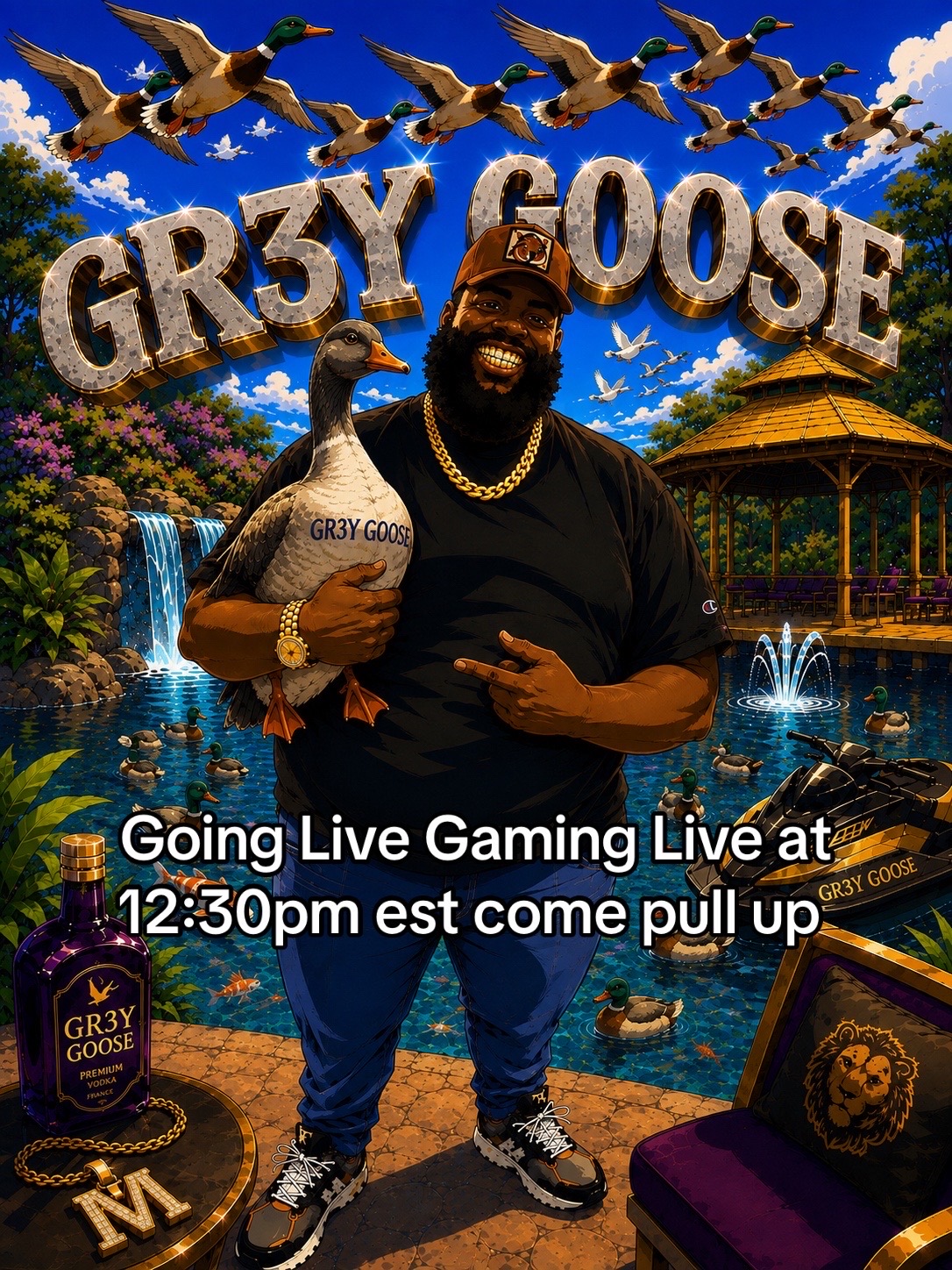 @Gr3y Goose
