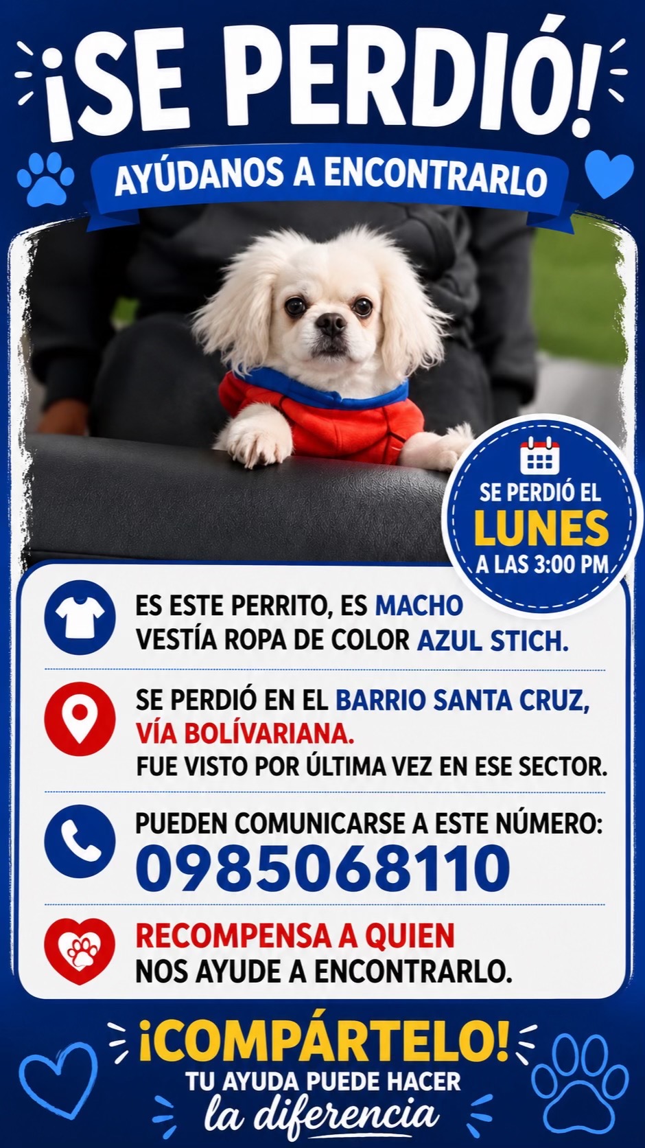 @Amigoscaninos_Ambato