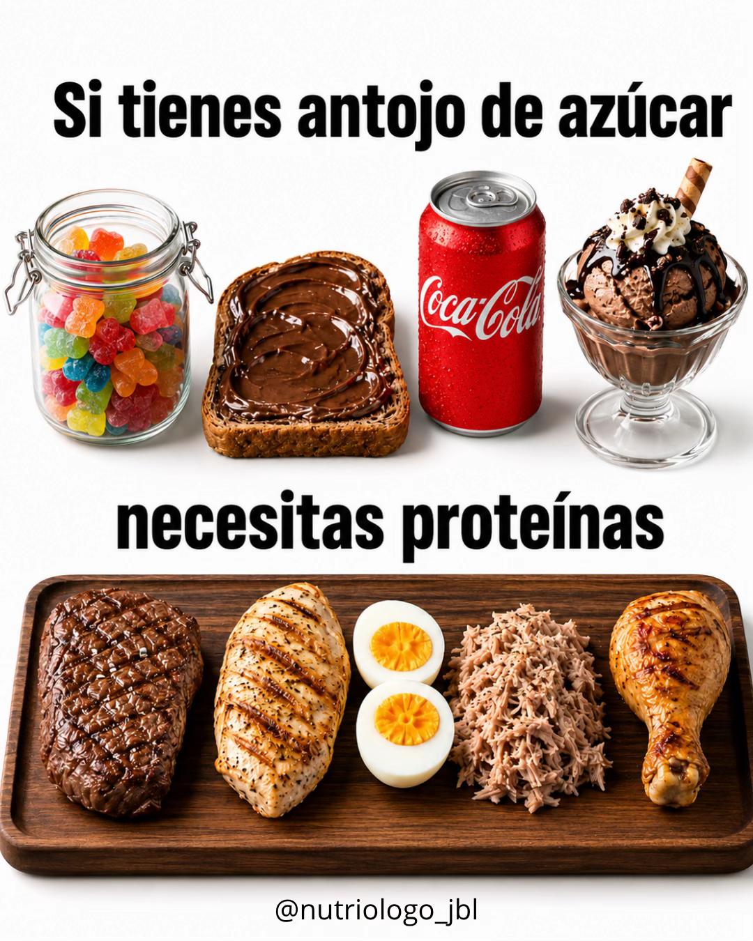 @Nutri&oacute;logo JBL 💪🏼