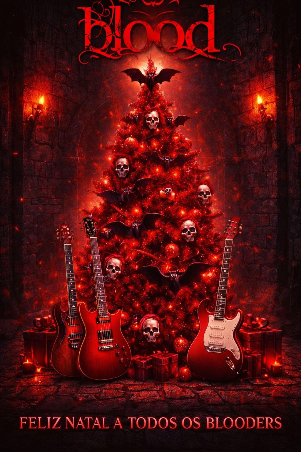 @Blood Rock Bar
