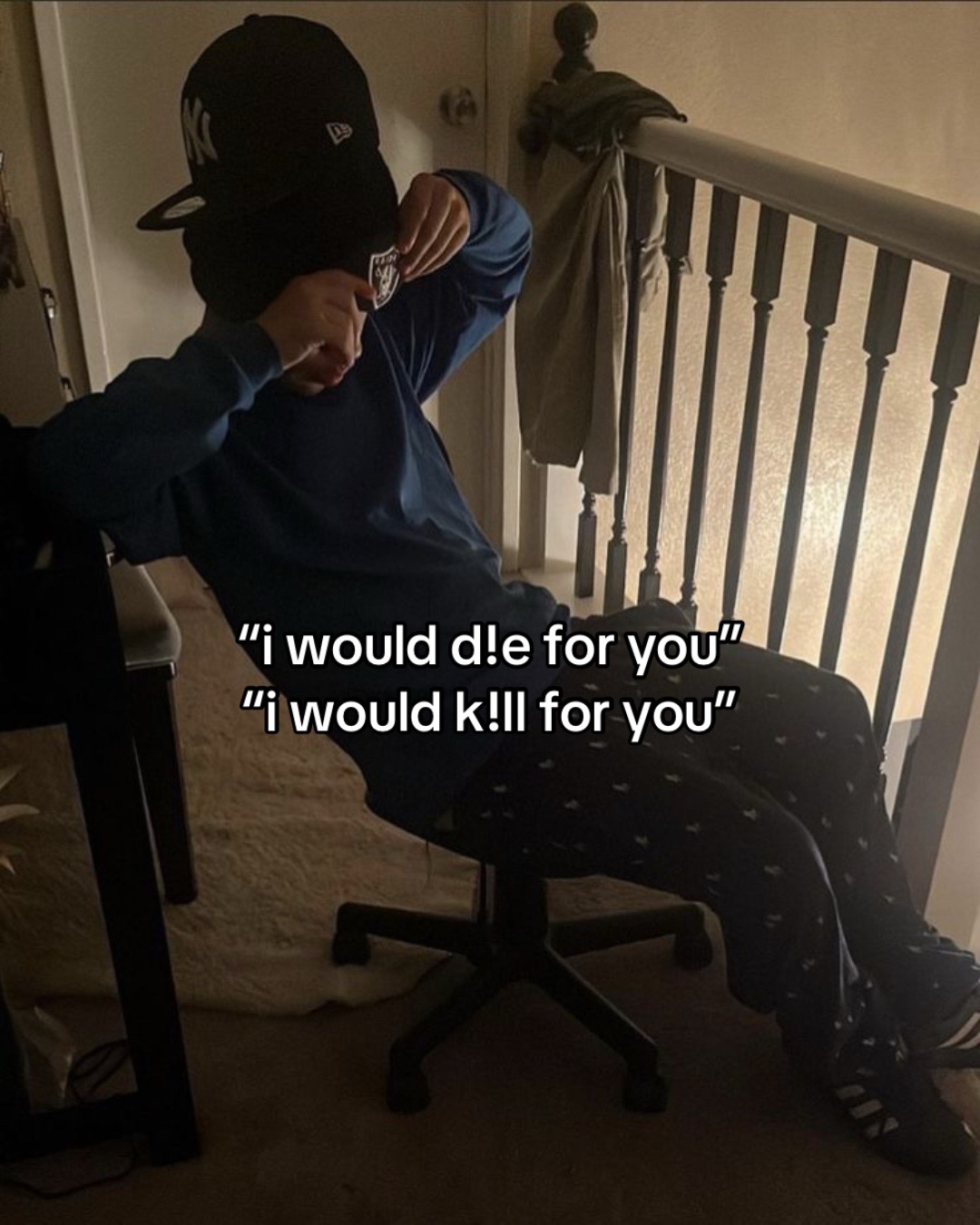 @YuAintKn&oslash;wMe.
