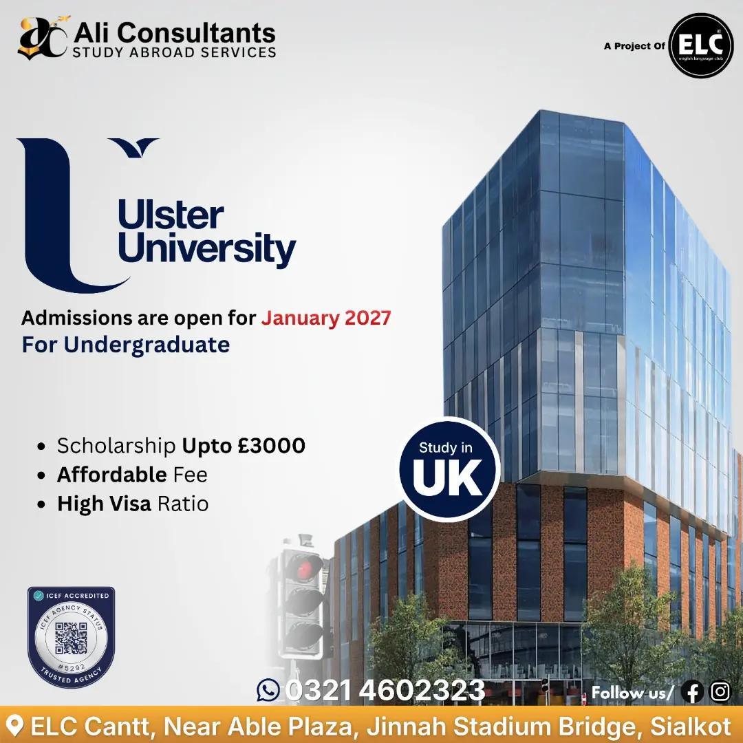 @Ali Consultants - ELC
