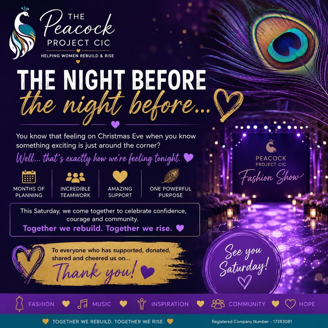 @๐ฆ Peacock Project 2026 ๐ฆ