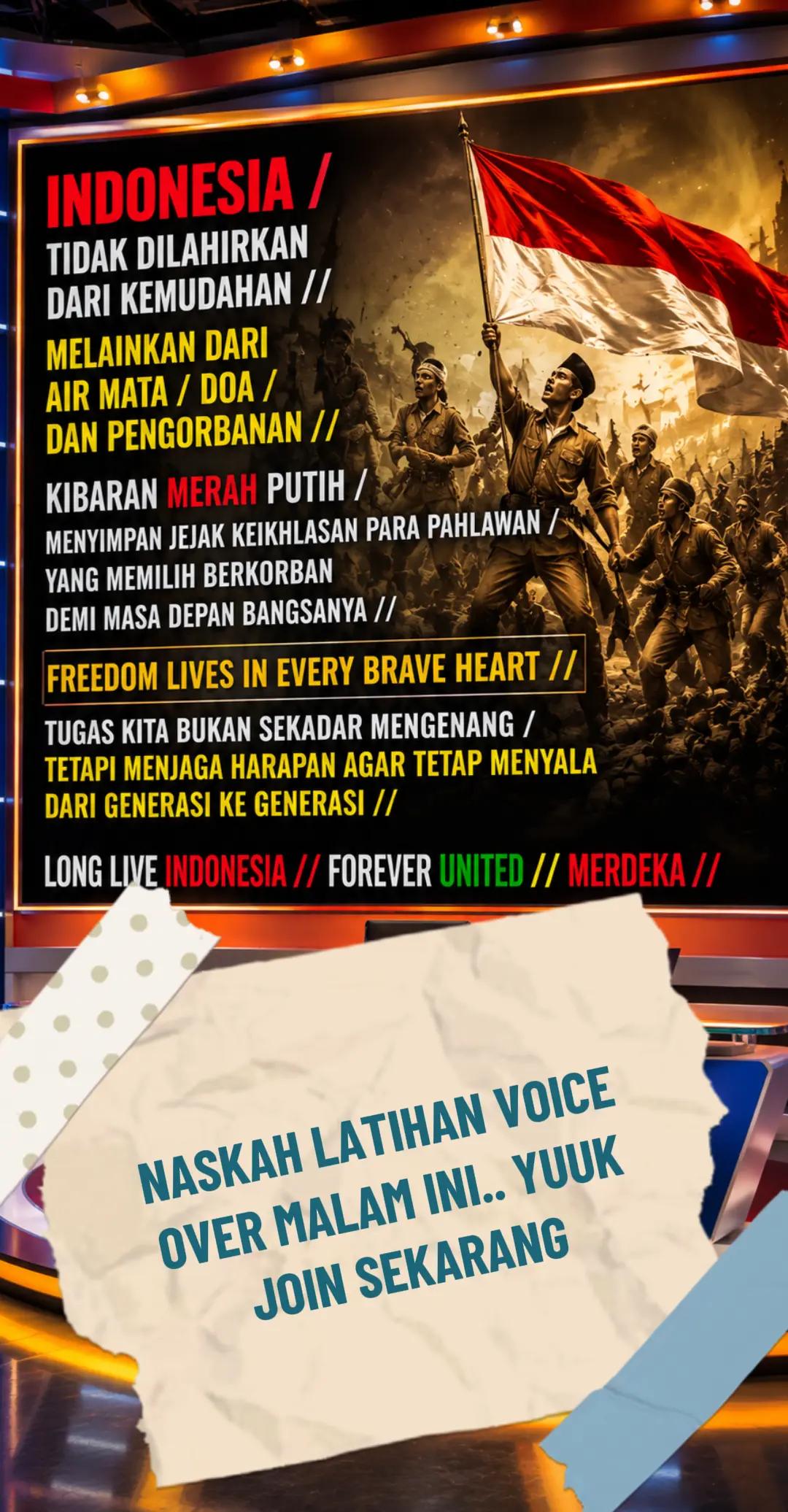 @CHEPY VOICE OVER