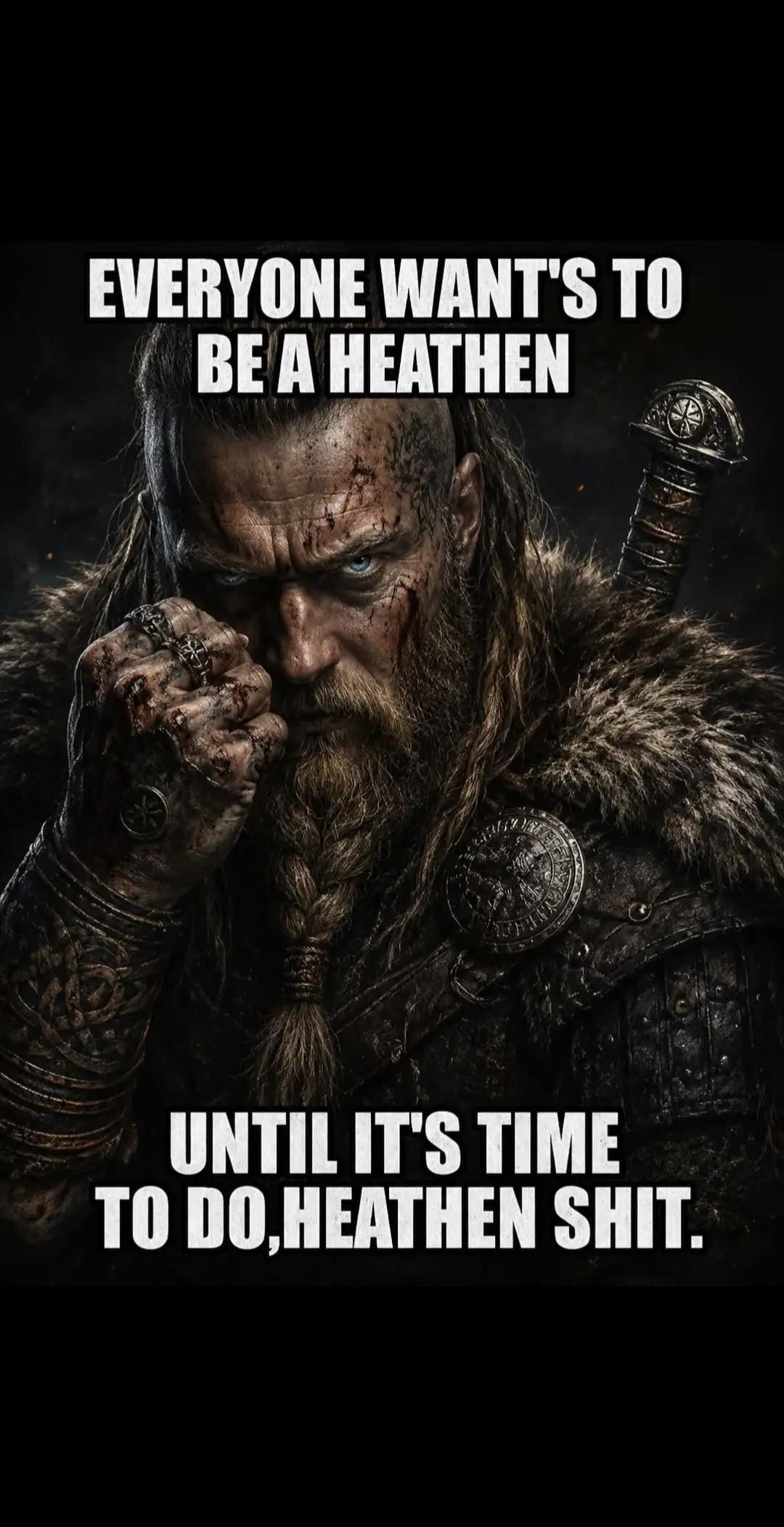 @Old man Berserker🪓Úlfheđnar