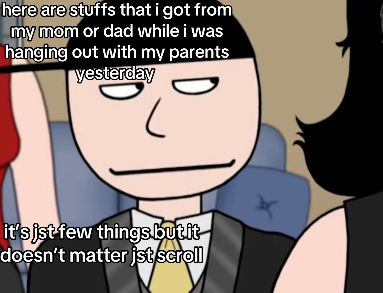 @luna diaz south park fan