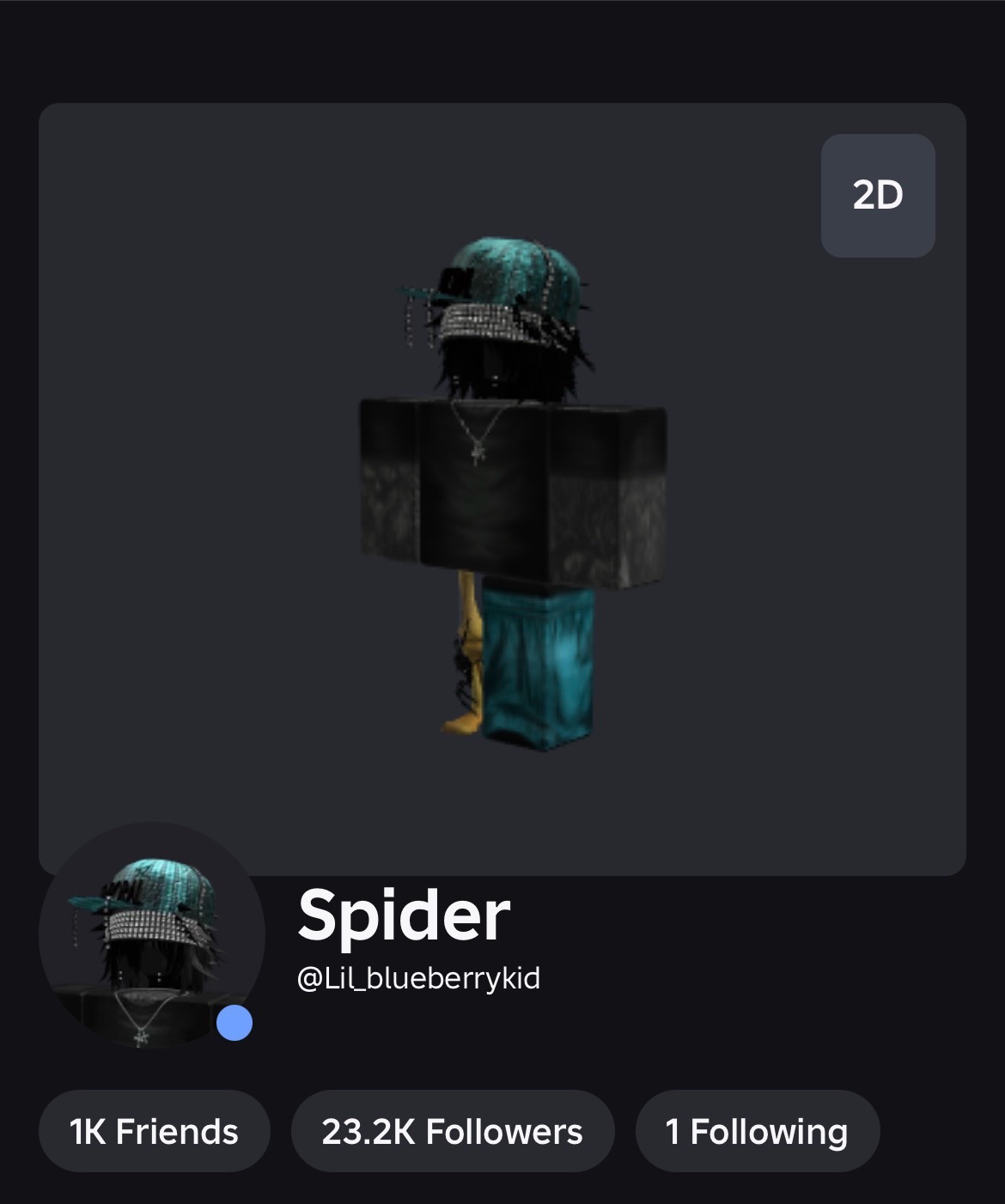 @★Spider★