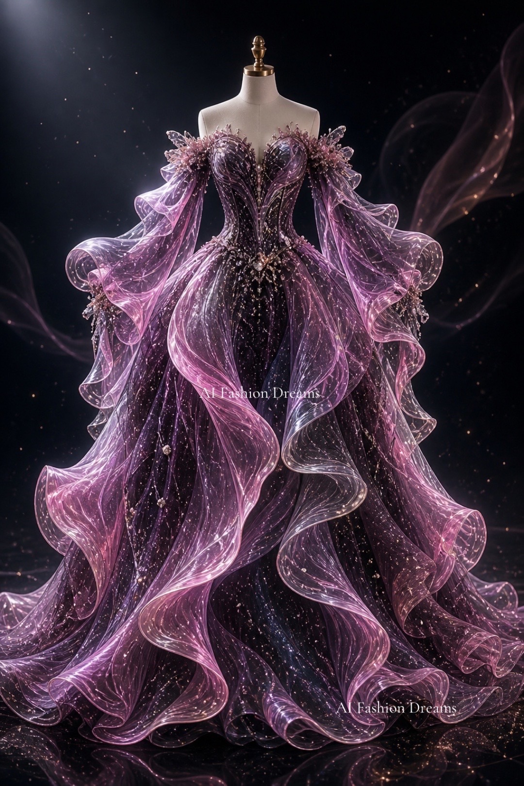 @AI Fashion Dreams