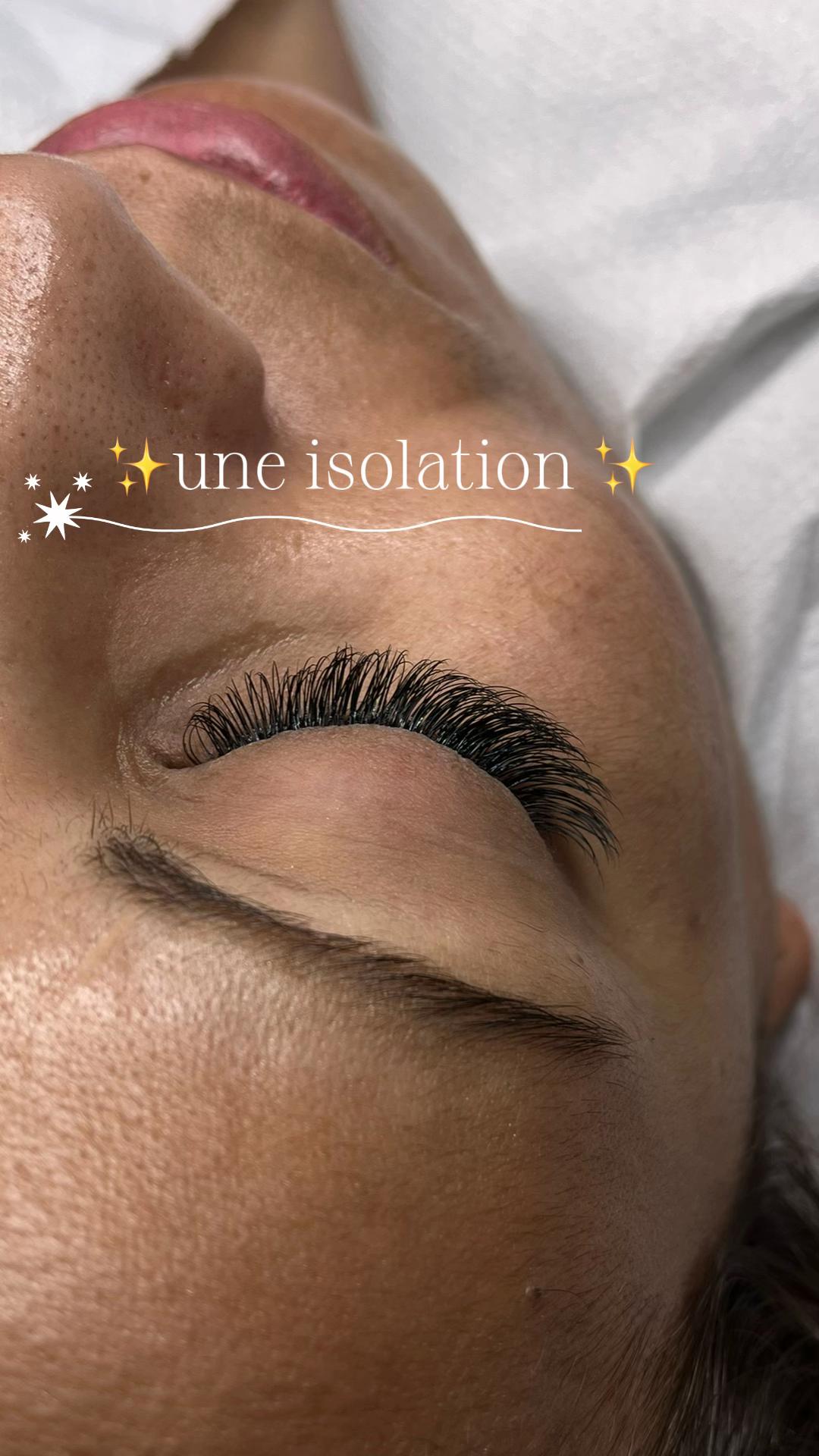 @| EXTENSION DE CILS |👩🏽💻