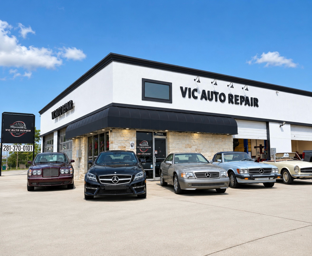 @Vic Auto Repair