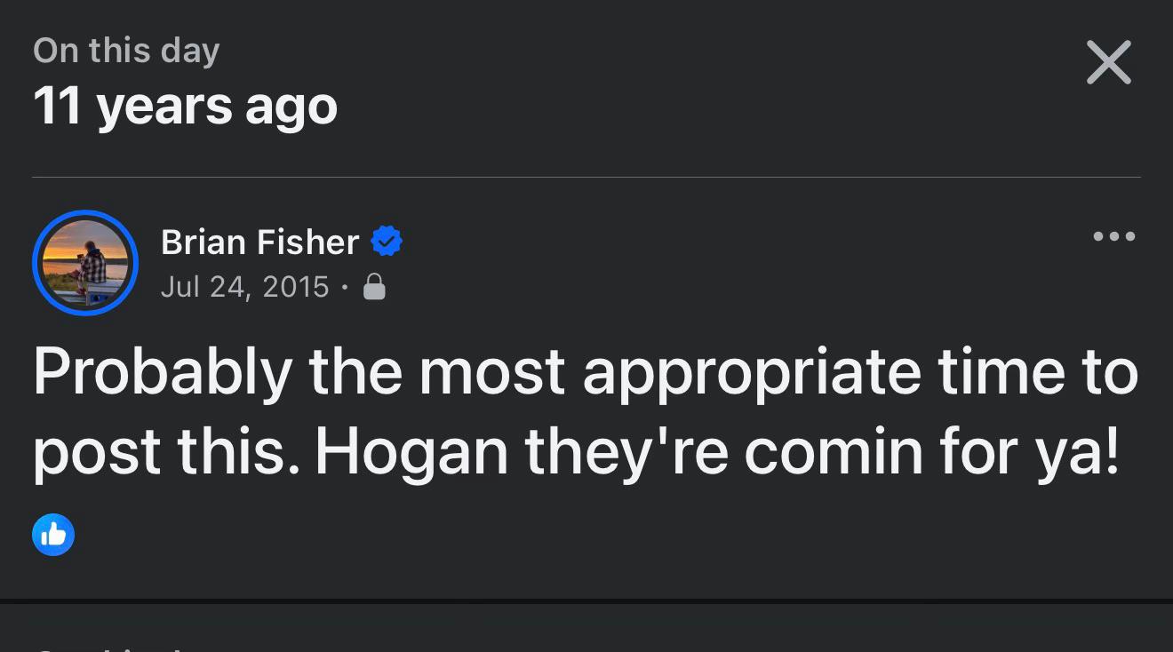 @Brian Fisher