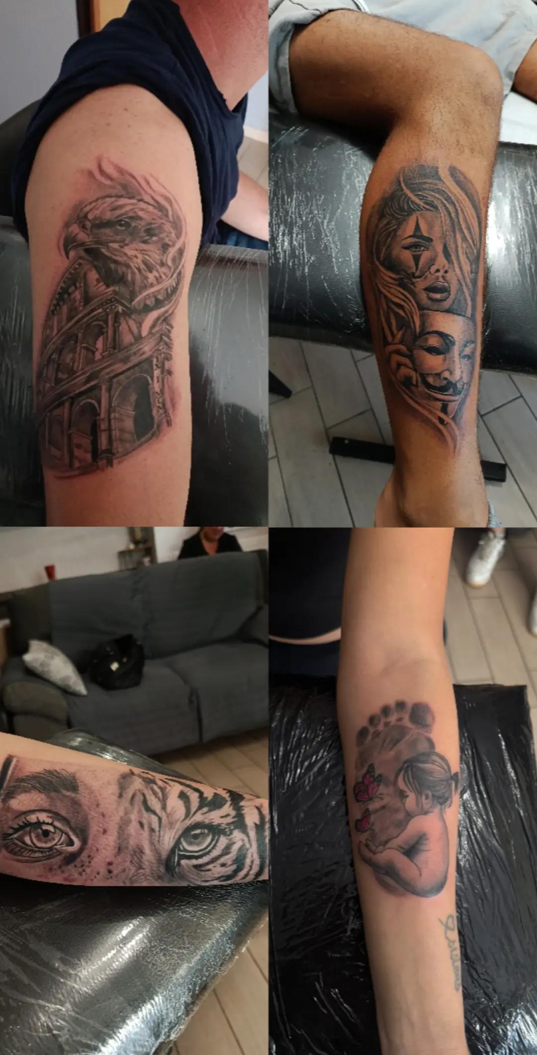 @Emanuele tattoo art