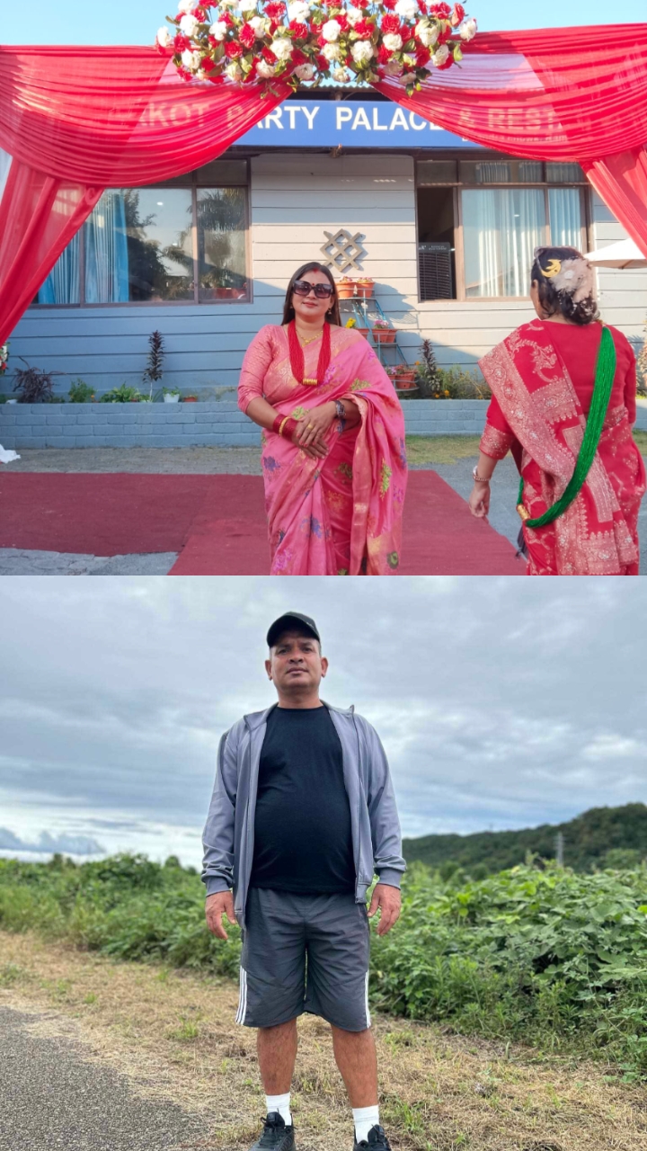 @Sushila Mahat