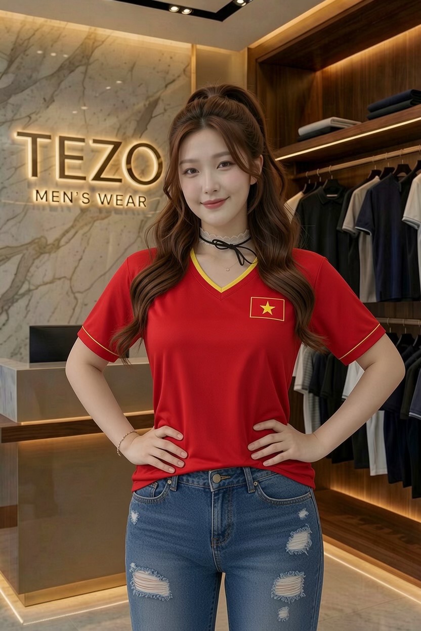 @Thùy Linh TEZO