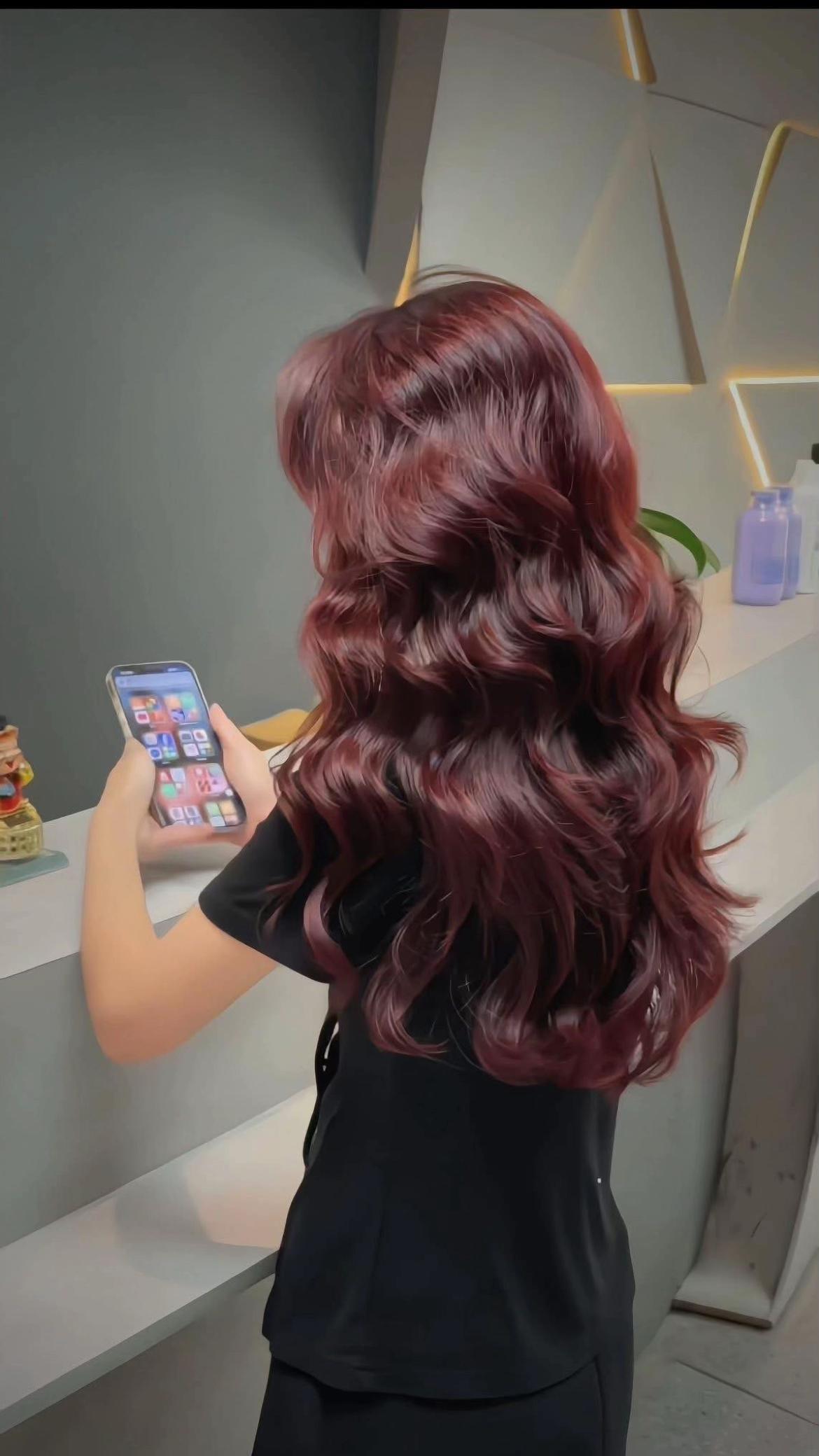 @Hair salon quốc Nguyễn
