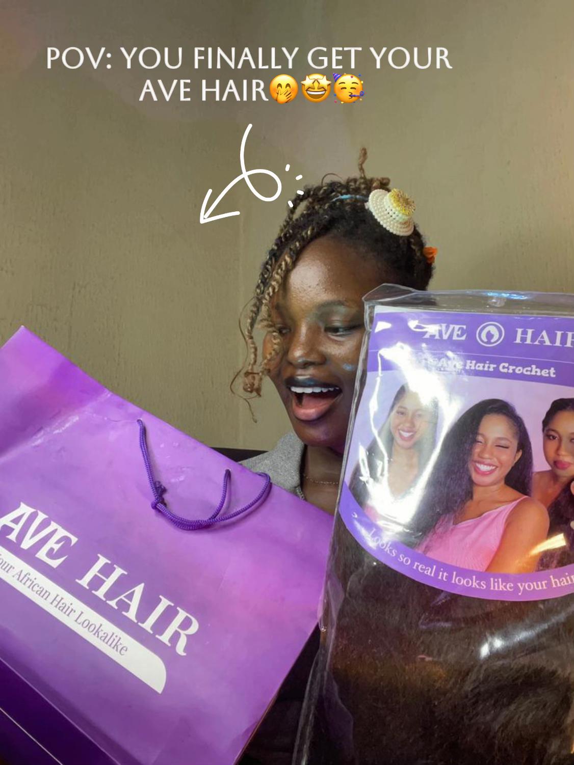 @Ave Hair Nigeria