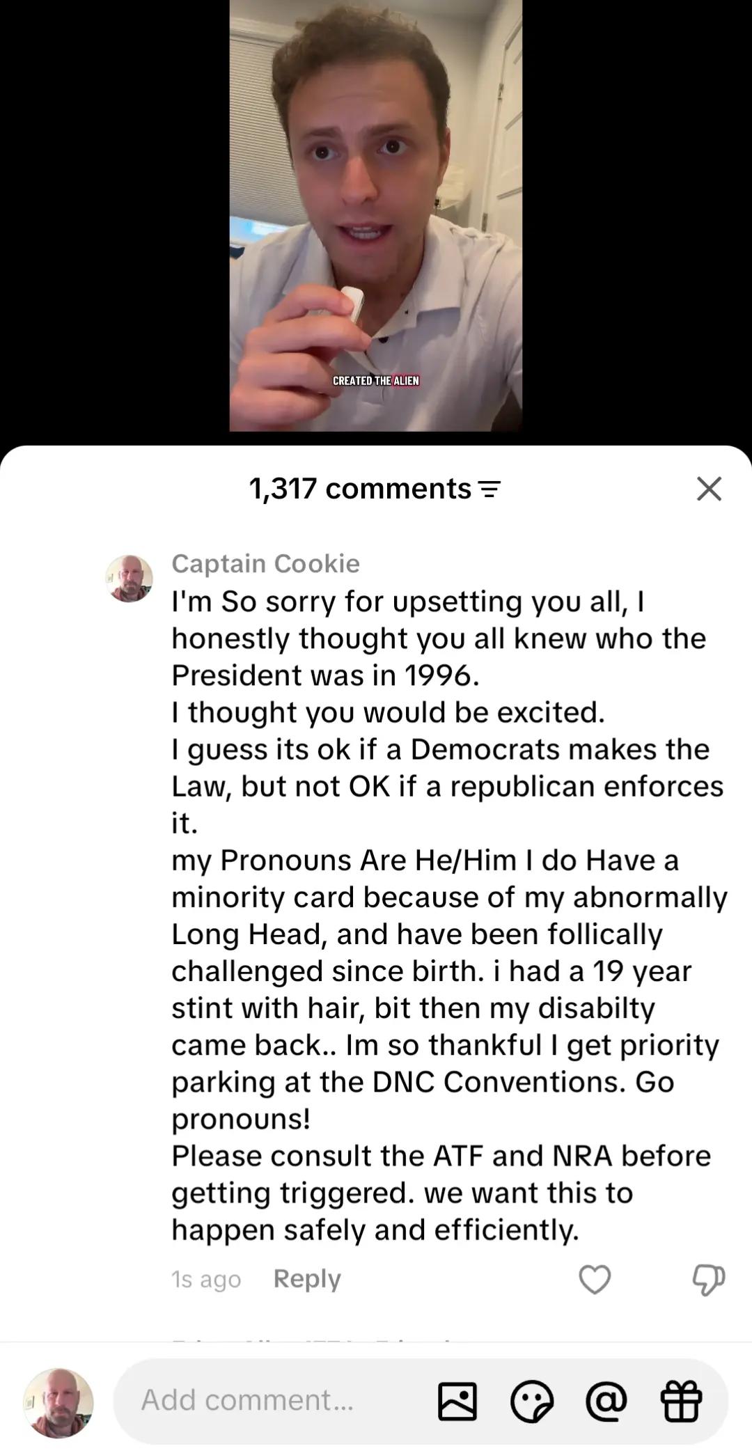 @Captain Cookie