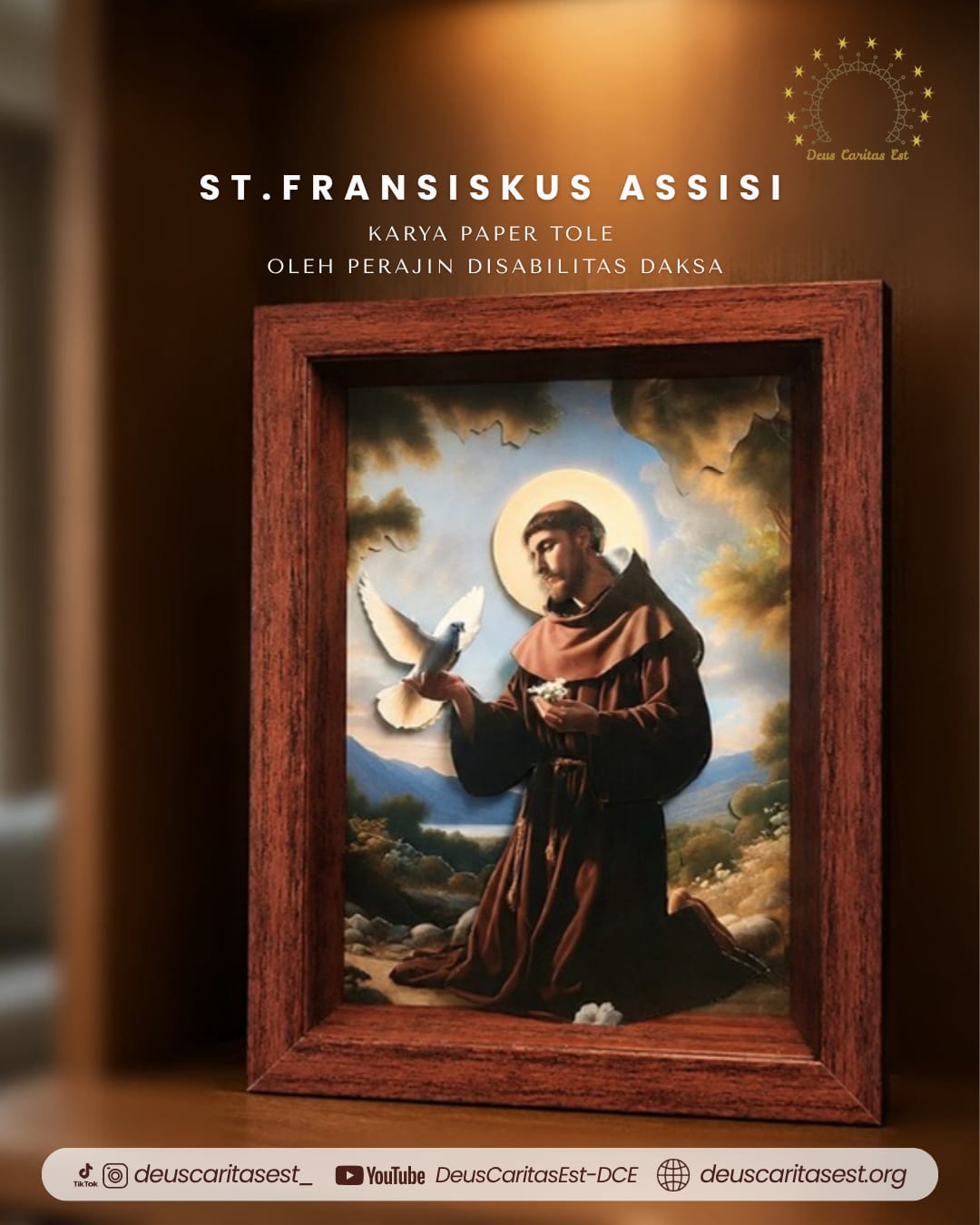 @Deus Caritas Est