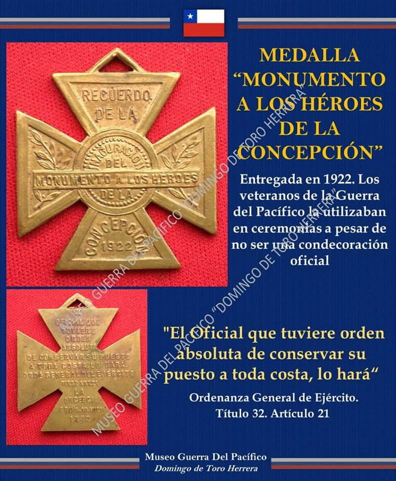 @Museo Guerra del Pacifico 1879