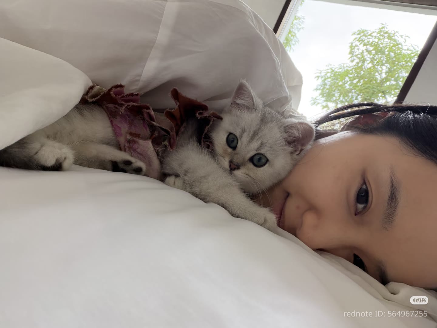@Kaluna Arunika 小亿