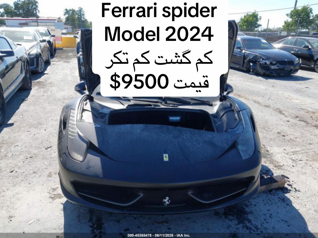 @USA afg cars