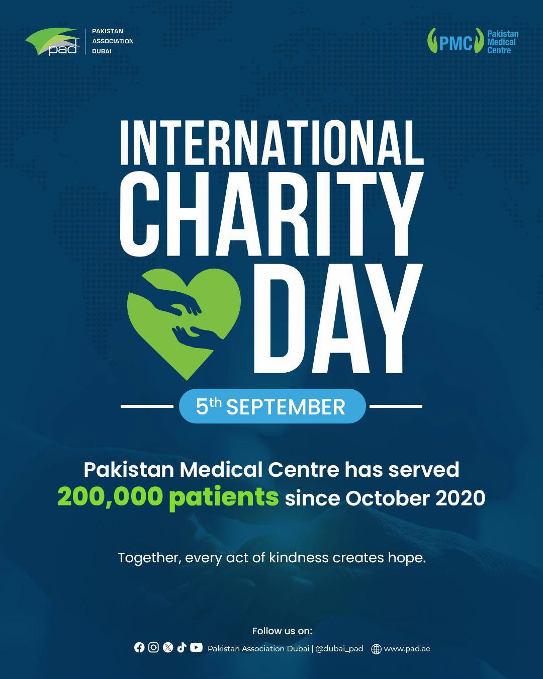 @Pakistan Association Dubai
