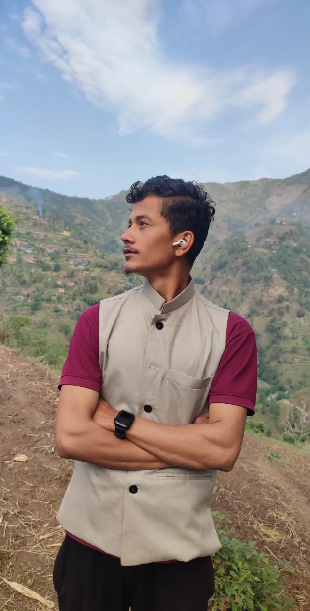 @Royal_thakuri 👑