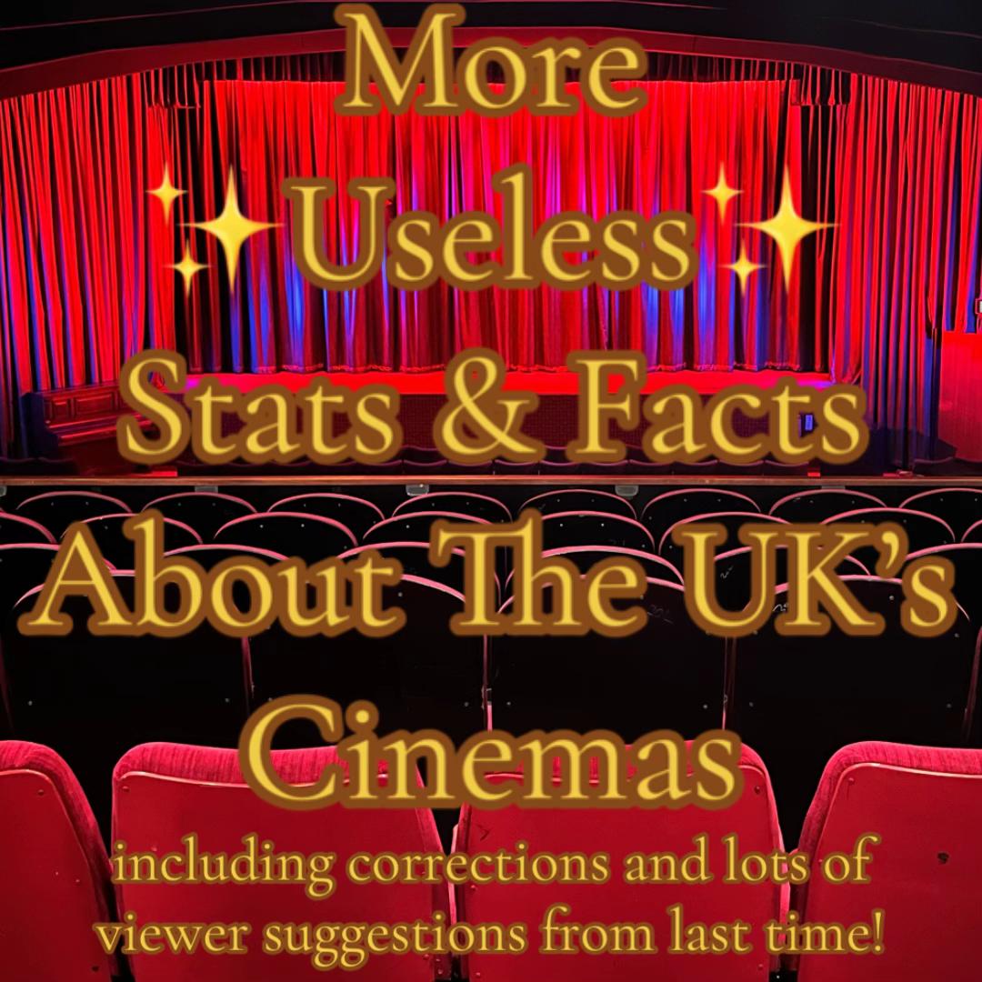 @London Cinema Guide 🍿
