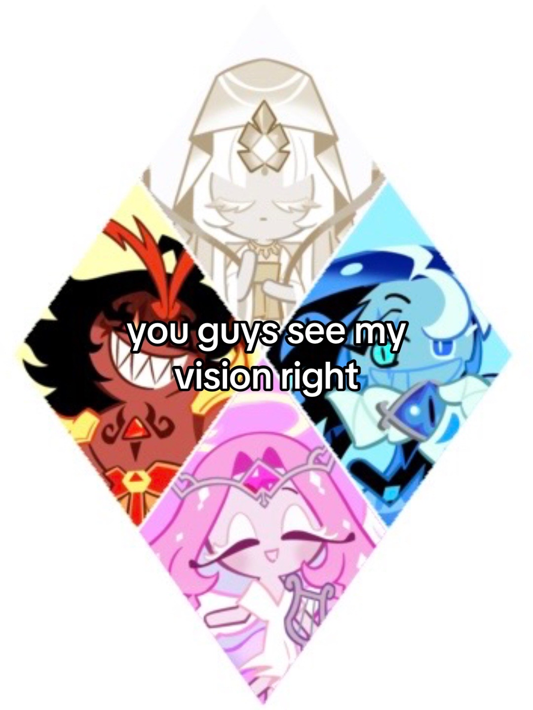 @Stardust Cookie