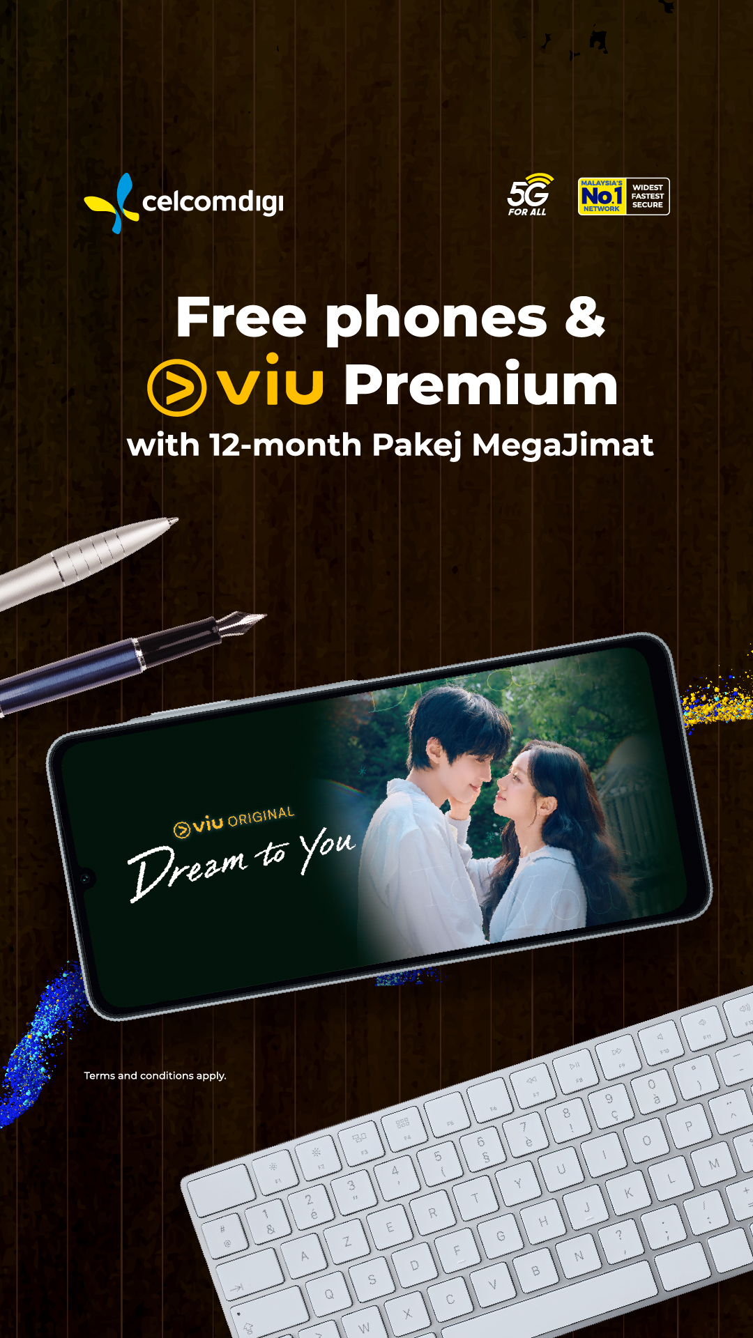 @Viu Malaysia